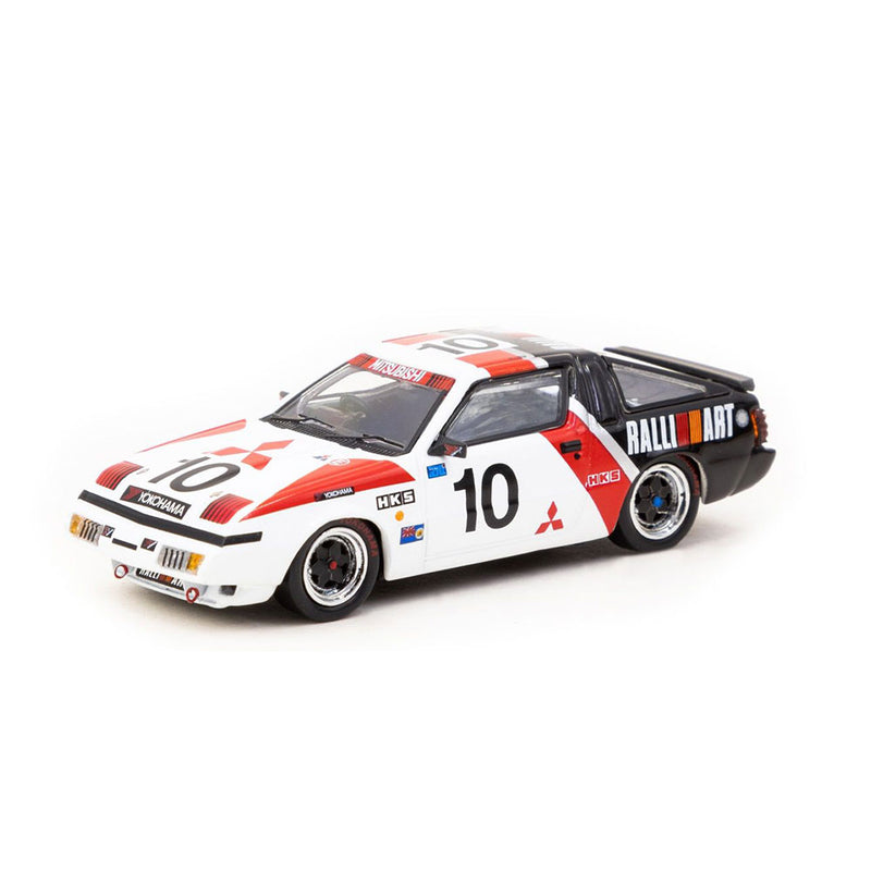 Mitsubishi Starion Macau Guia Race 1/64 Skala