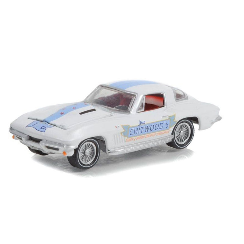 Chitwoods größte Daredevils Chev Corvette 1/64)