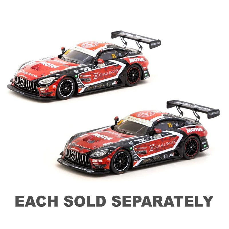 Mercedes-AMG GT3 Macau GT Cup 2021 1/64 Scale