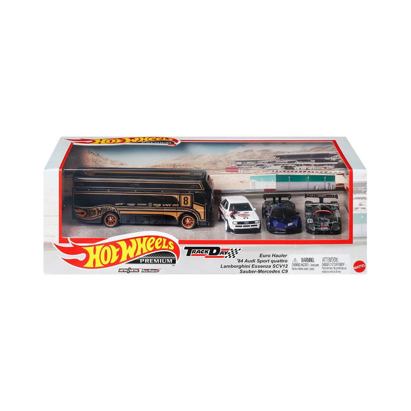 Hot Wheels Premium Set 1/64 skala