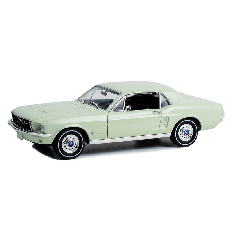 1967 Ford Mustang Coupé 1/18 Maßnahmenmodell