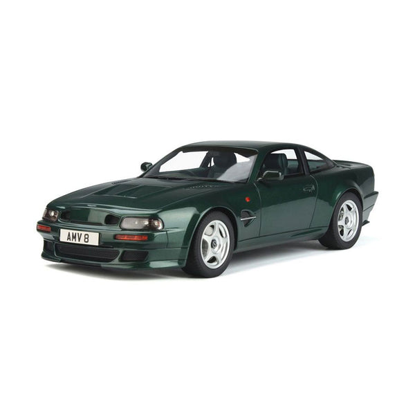 99 Aston Martin Vantage Le Mans V600 1/18 Scale (Dark Green)