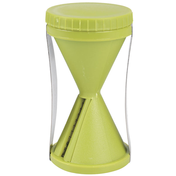 Appetito Spiral Vegetable Slicer (Green)