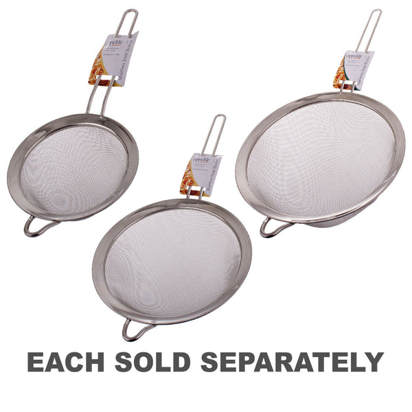 Appetito Stainless Steel Mesh Strainer