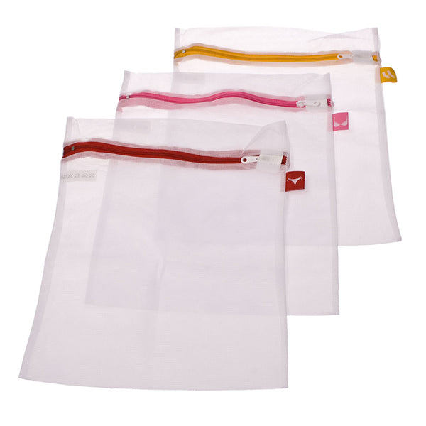 D.Line Washing Bag with Label Tags (Set of 3)