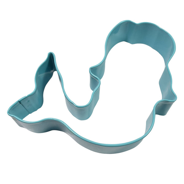 R&M Mermaid Cookie Cutter 11.4cm (Blue)