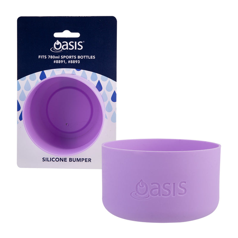 Oasis silikone kofanger til at passe sportsflaske 780 ml