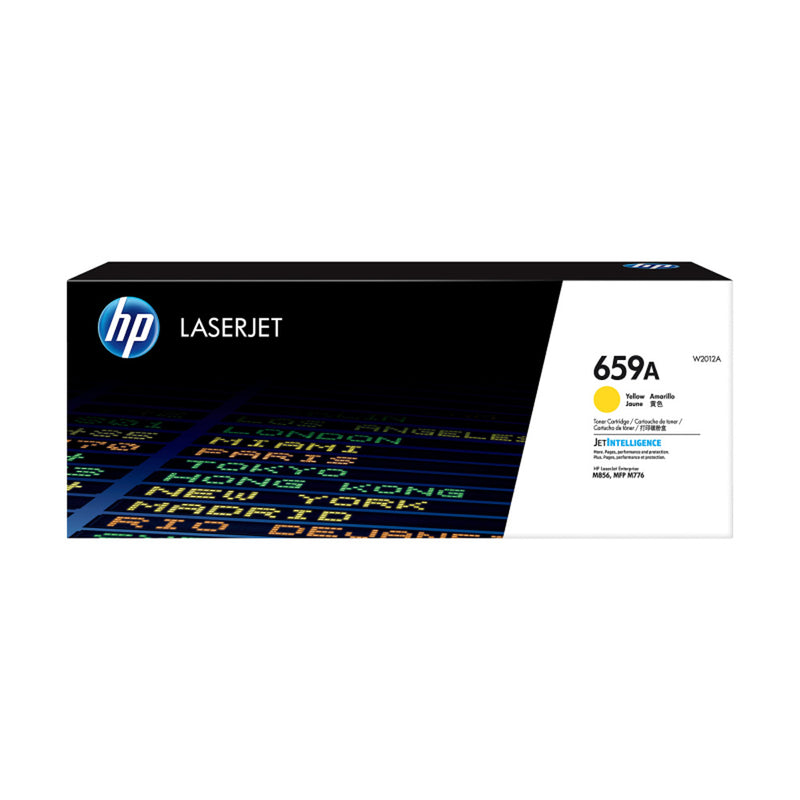 HP 659A Toner Patrone