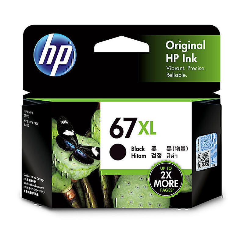 HP 67xl Tintenpatrone