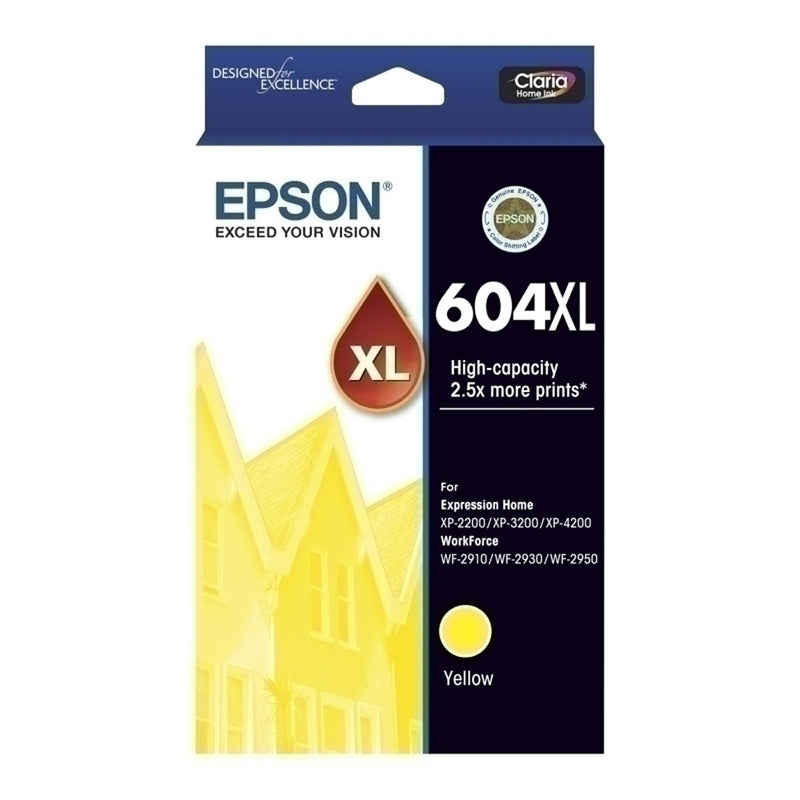 Epson 604xl Tintenpatrone