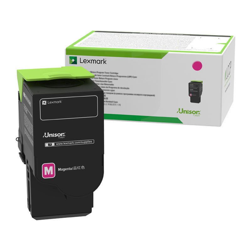 Lexmark 78C6X Extra High-Yield-Tonerpatrone