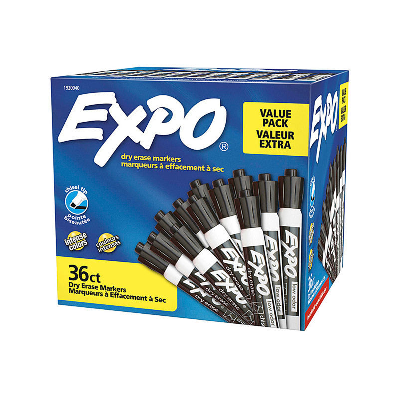 Expo Whiteboard -Marker (Box von 6)