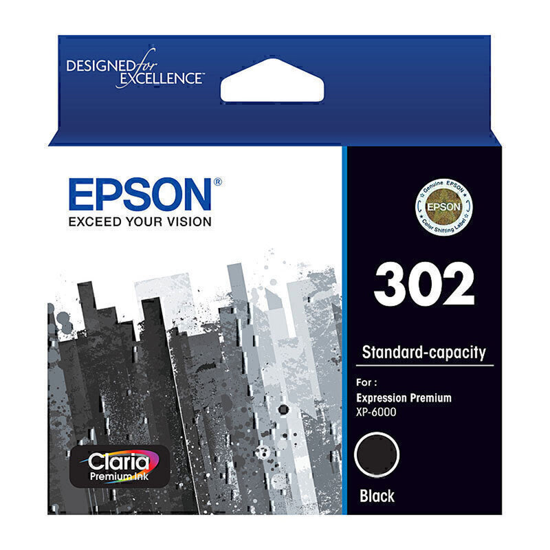 Epson 302 blækpatron