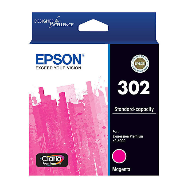 Epson 302 Ink Cartridge