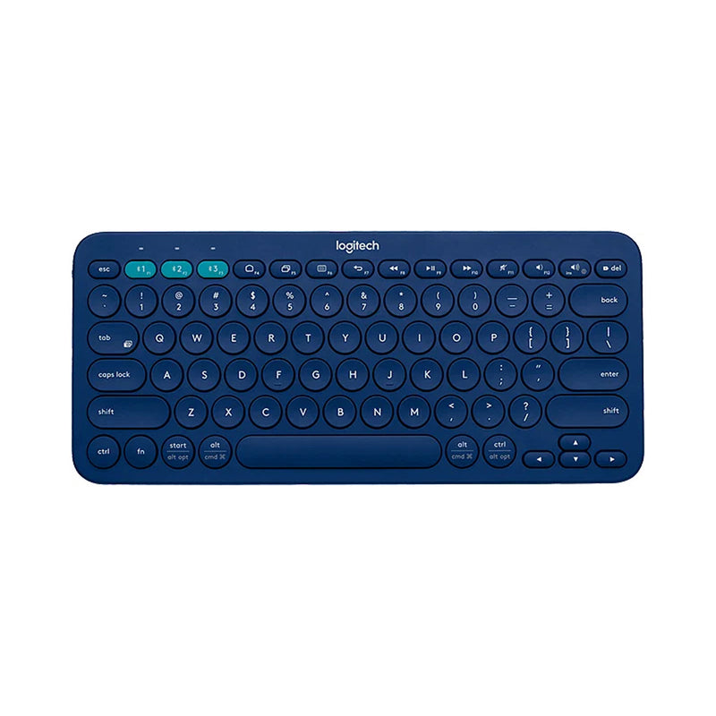 Logitech K380 Wireless tastatur med flere enheder