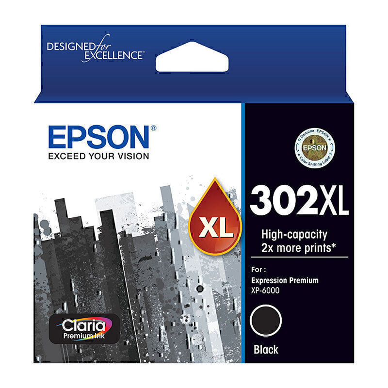 Epson 302XL Tintenpatrone