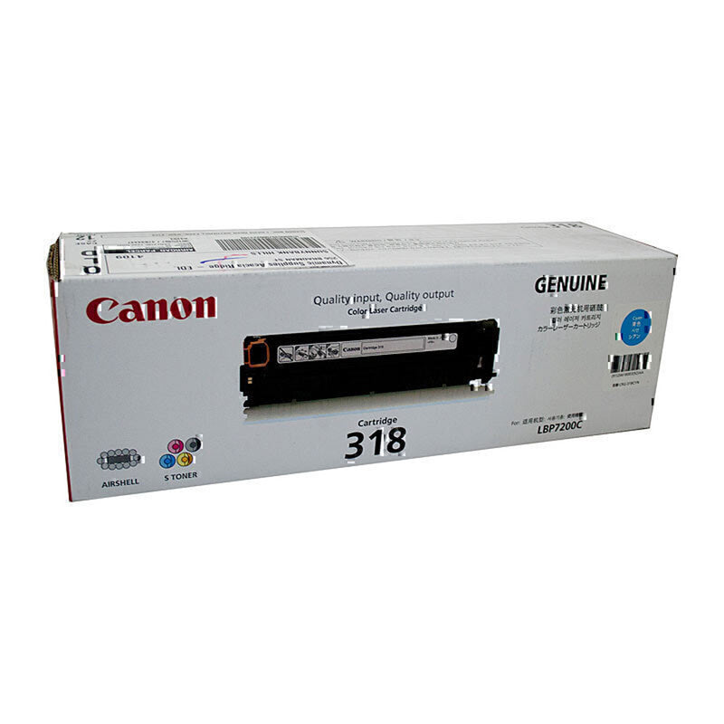 Canon Cart318 Toner