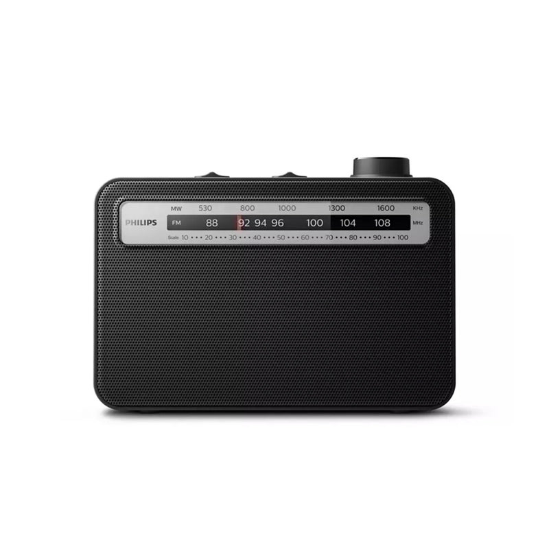 Philips tragbares AM/FM Analog Radio