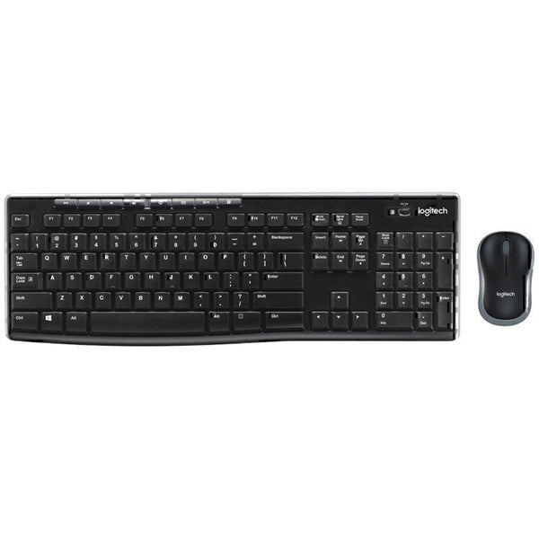 Logitech MK270R Wireless Keyboard and Mouse Combo