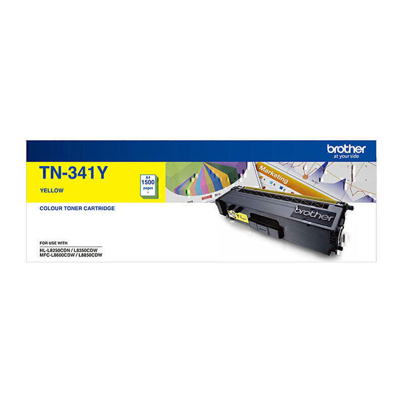 Bruder TN341 Toner Patrone