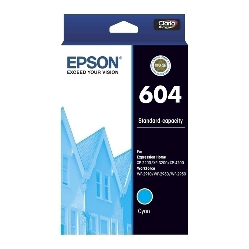 Epson 604 Tintenpatrone