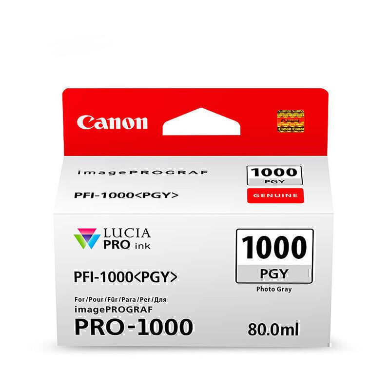 Canon PFI1000 Photo Ink Cartridge