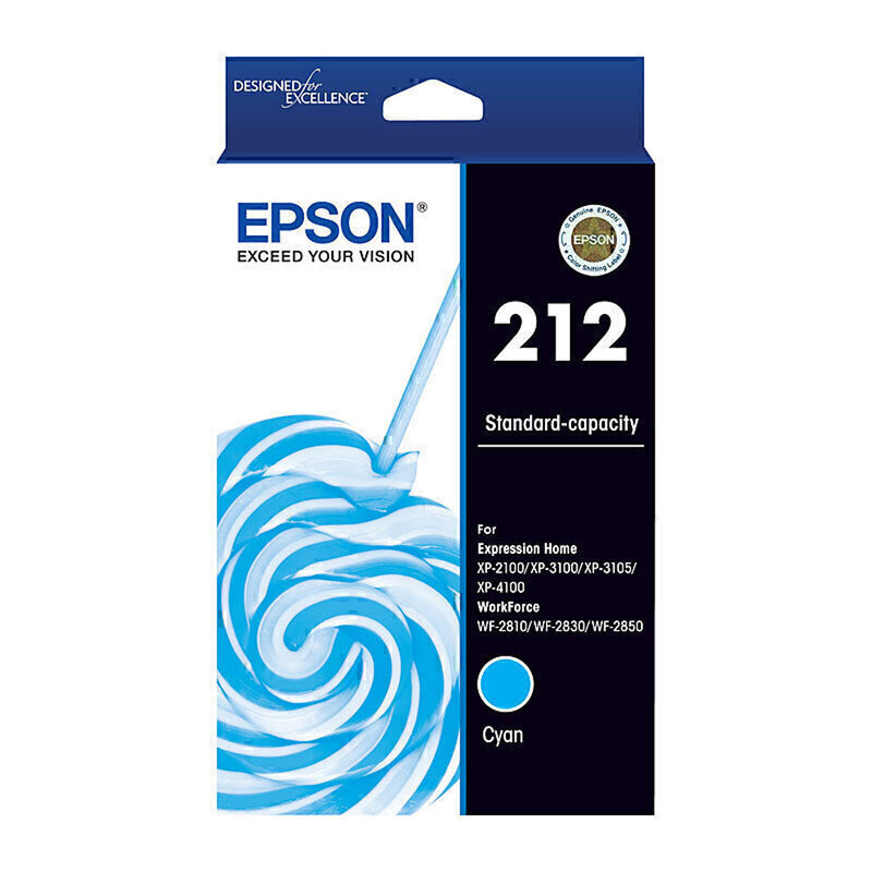 Epson 212 Tintenpatrone