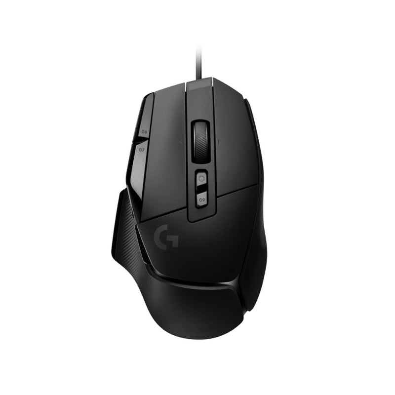 Logitech G502 X Wired Gaming Mouse (Black)