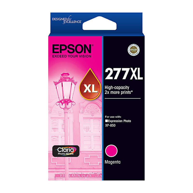 Epson 277xl blækpatron