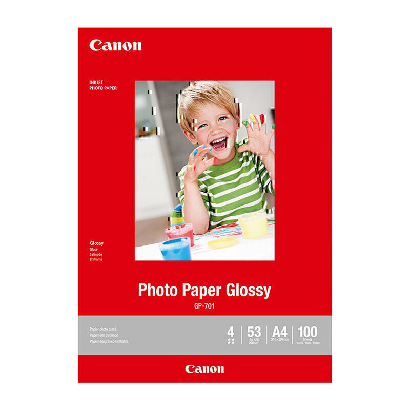 Canon Glossy Photopapier