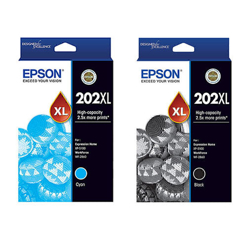 Epson 202XL Ink Cartridge