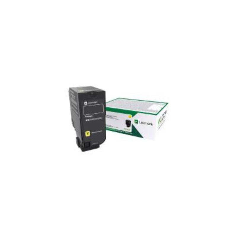 Lexmark 84C6H High Yield Toner Cartridge