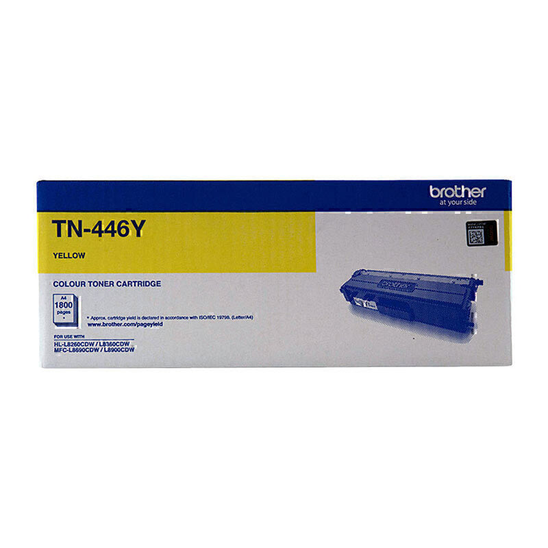 Bruder TN446 Toner Patrone