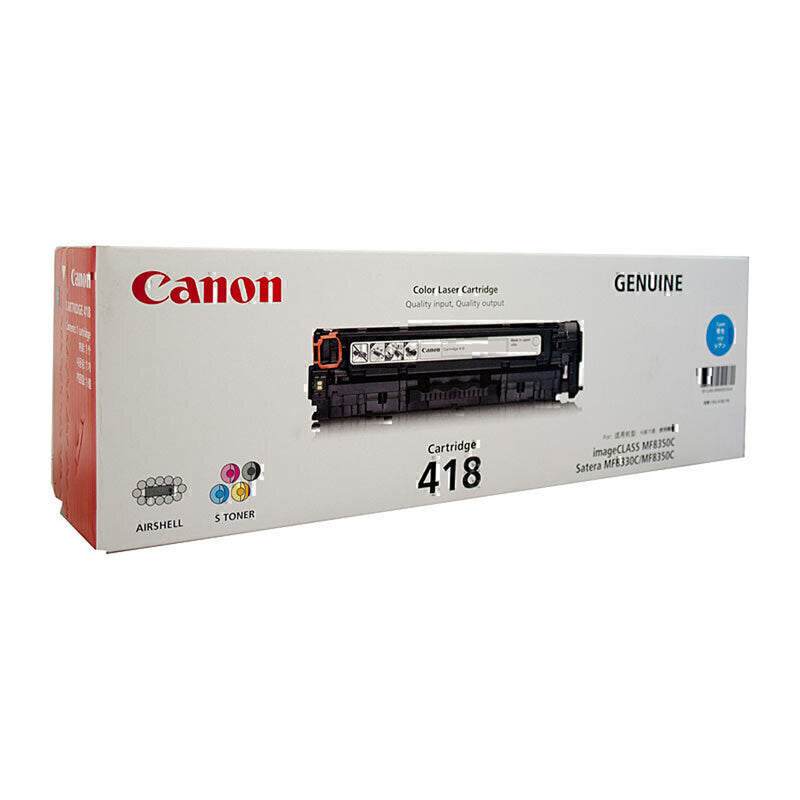 Canon CART418 Toner