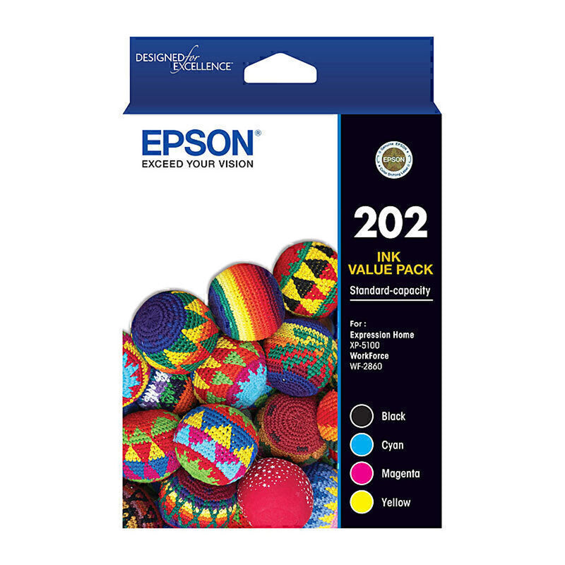 Epson 202 Tintenpatrone