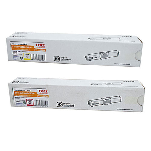 Oki C510DN Toner Cartridge