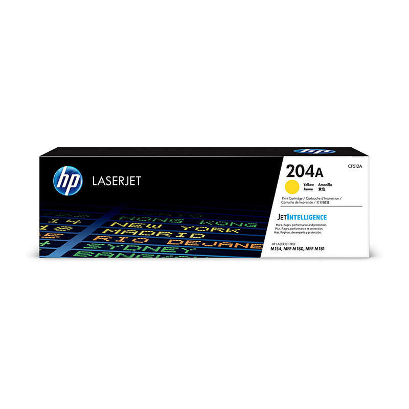 HP 204A Toner Patrone