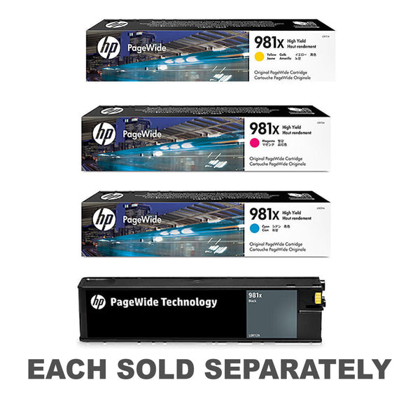 HP 981X Ink Cartridge