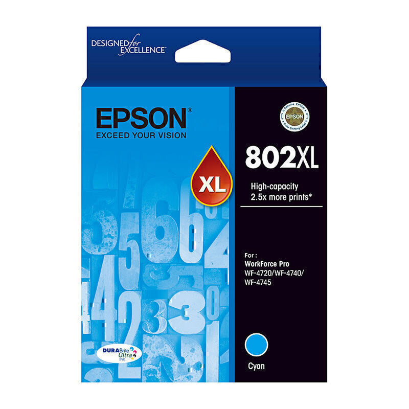 Epson 802XL Tinte Patrone