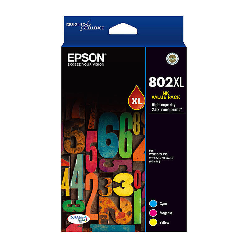 Epson 802XL Tinte Patrone