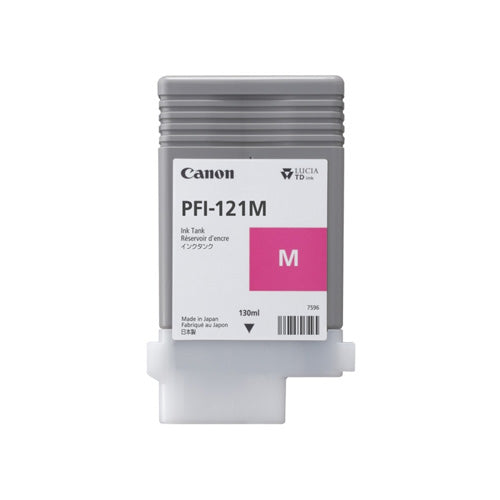 Canon PFI121 Ink (Magenta)