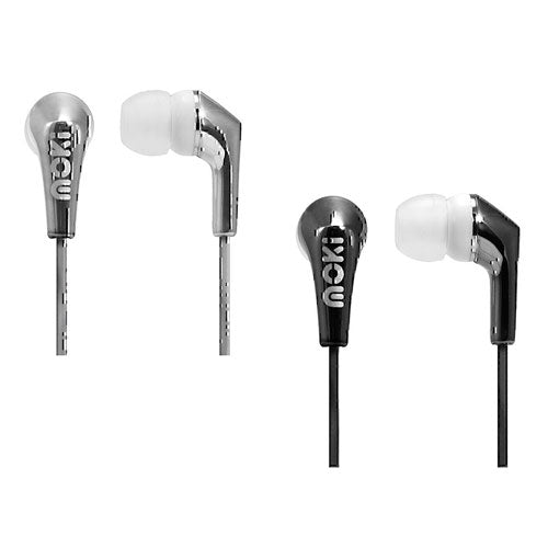 Moki Metallics Earphone