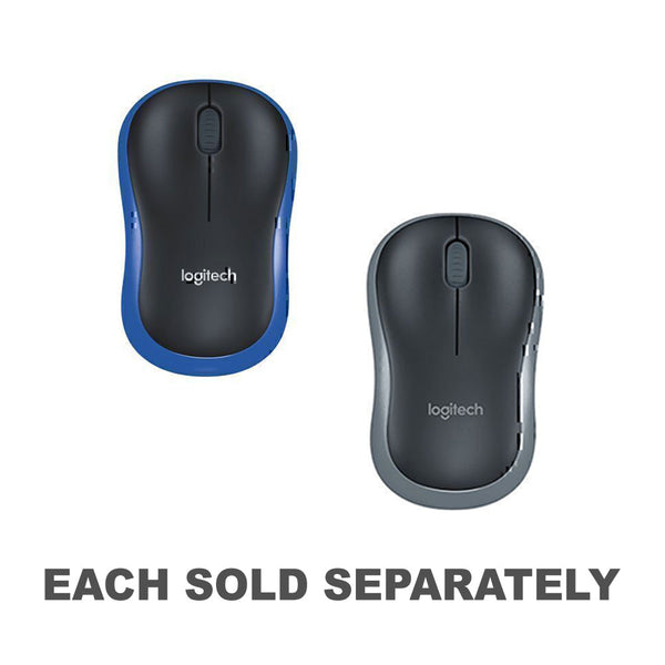 Logitech M185 Wireless Mouse