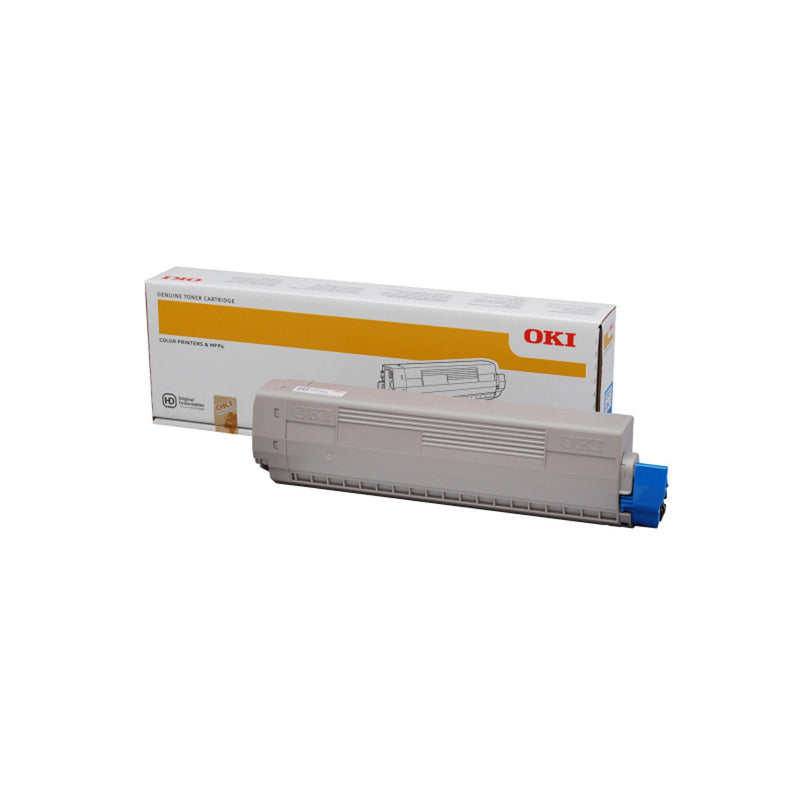 Oki C833N Toner Cartridge