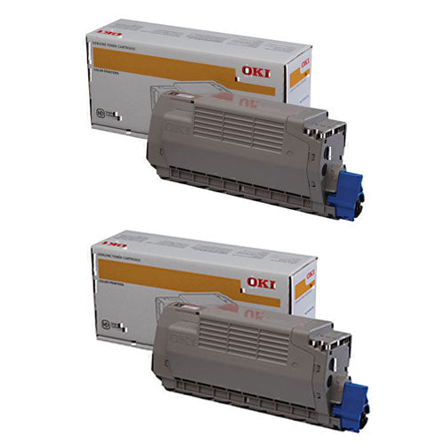 Oki MC770/MC780 Toner Cartridge