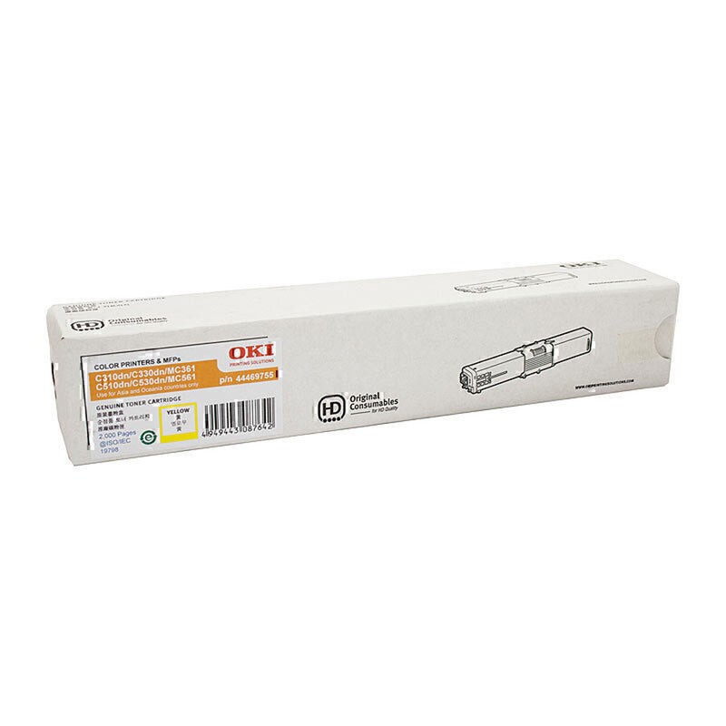 Oki C310dn Toner Patrone