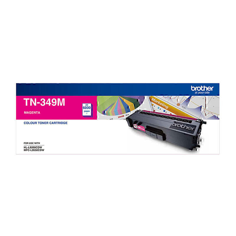 Bruder TN349 Toner Patrone