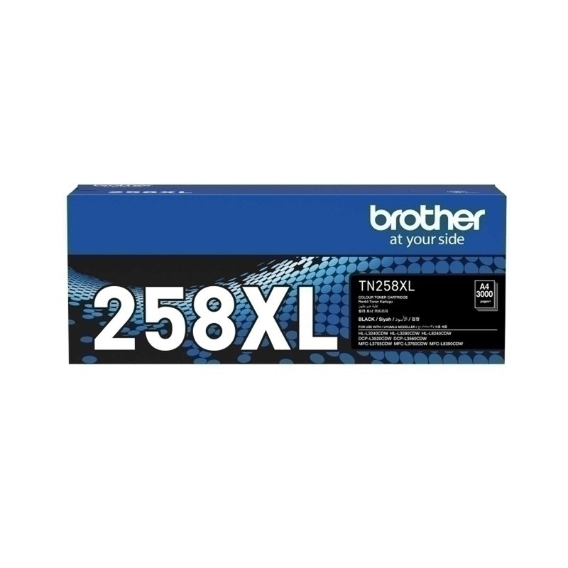 Broder TN258XL Tonerpatron