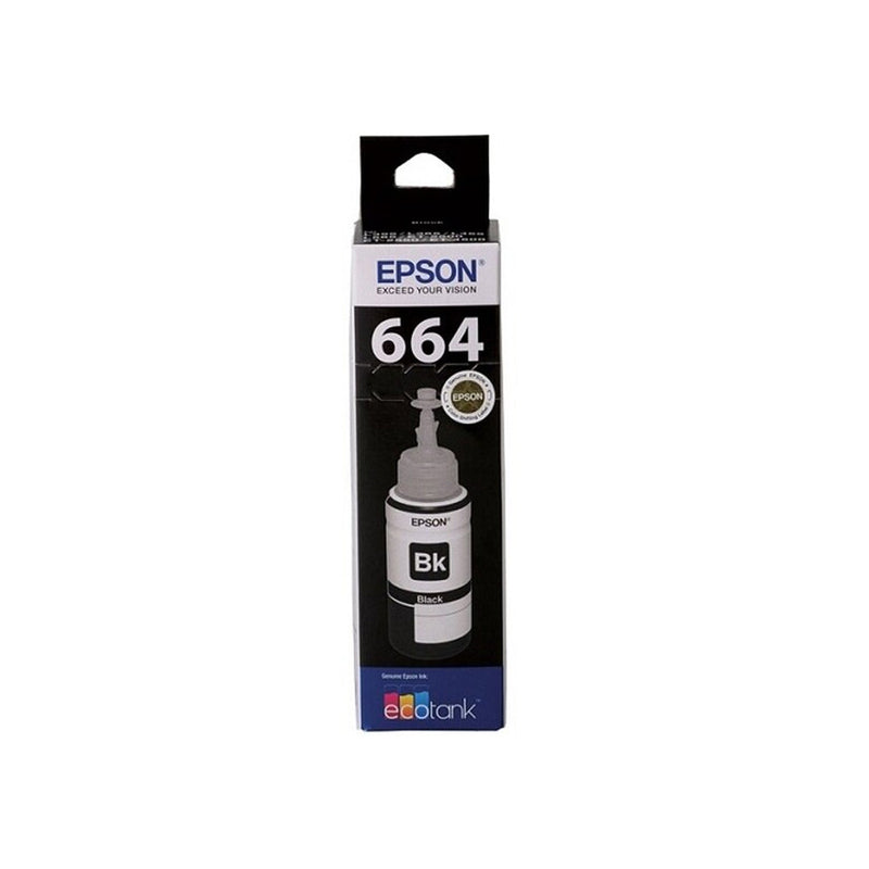 EPSON T664 ECOTANK -Flasche