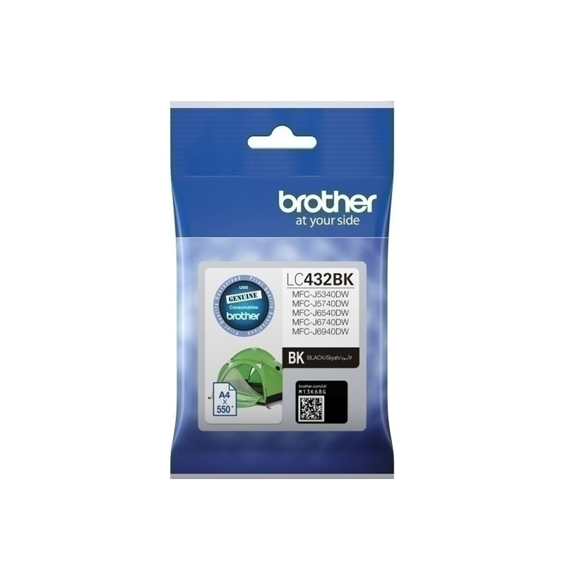 Brother LC432 Ink Cartridge